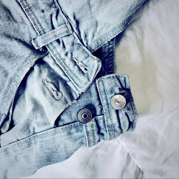 H&M x Coachella overall shorts - Picture 2 of 6